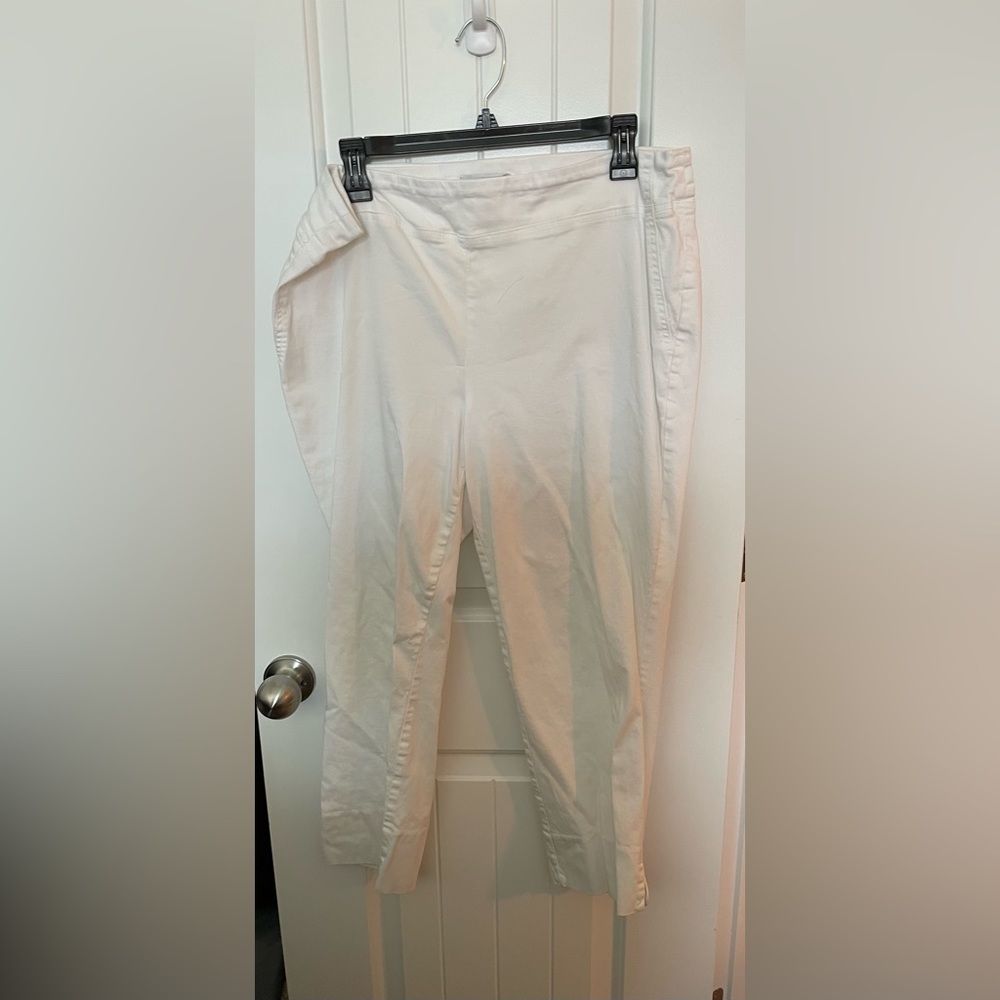 Rachel Zoe capri pants